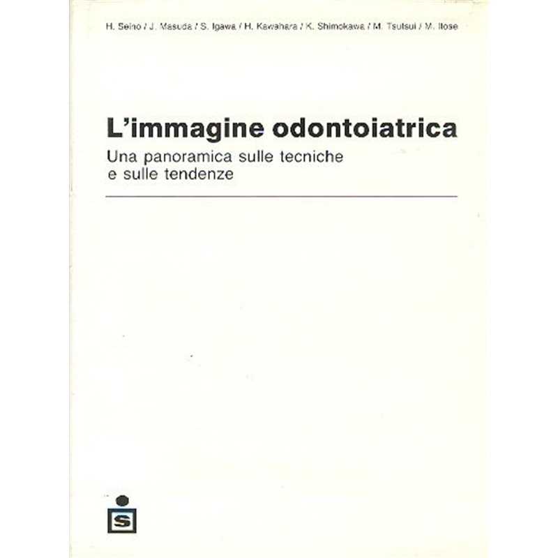 L'IMMAGINE ODONTOIATRICA - Una panoramica sulle tecniche e sulle tendenze